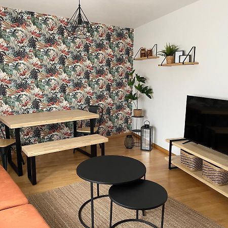 Apartamento En Palmeira - Colores Del Barbanza Naranja Ribeira Eksteriør billede