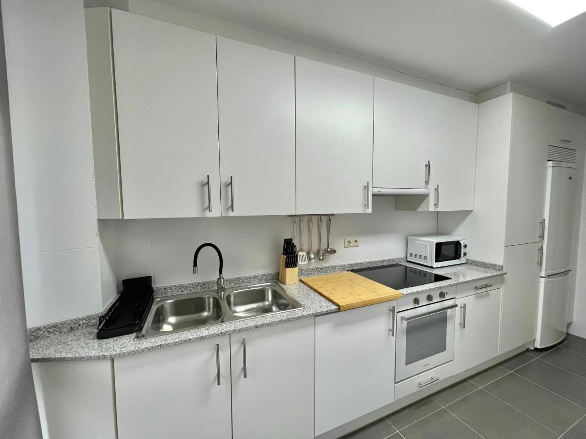 Apartamento En Palmeira - Colores Del Barbanza Naranja Ribeira Eksteriør billede