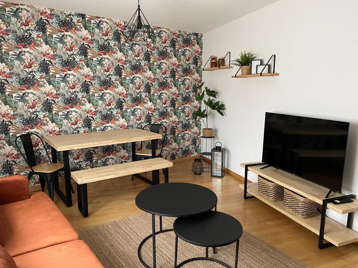 Apartamento En Palmeira - Colores Del Barbanza Naranja Ribeira Eksteriør billede