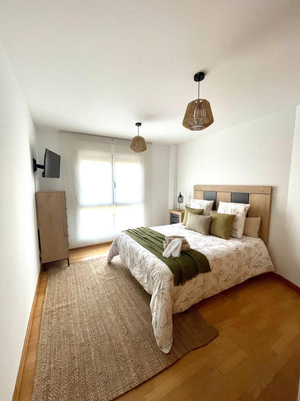 Apartamento En Palmeira - Colores Del Barbanza Naranja Ribeira Eksteriør billede