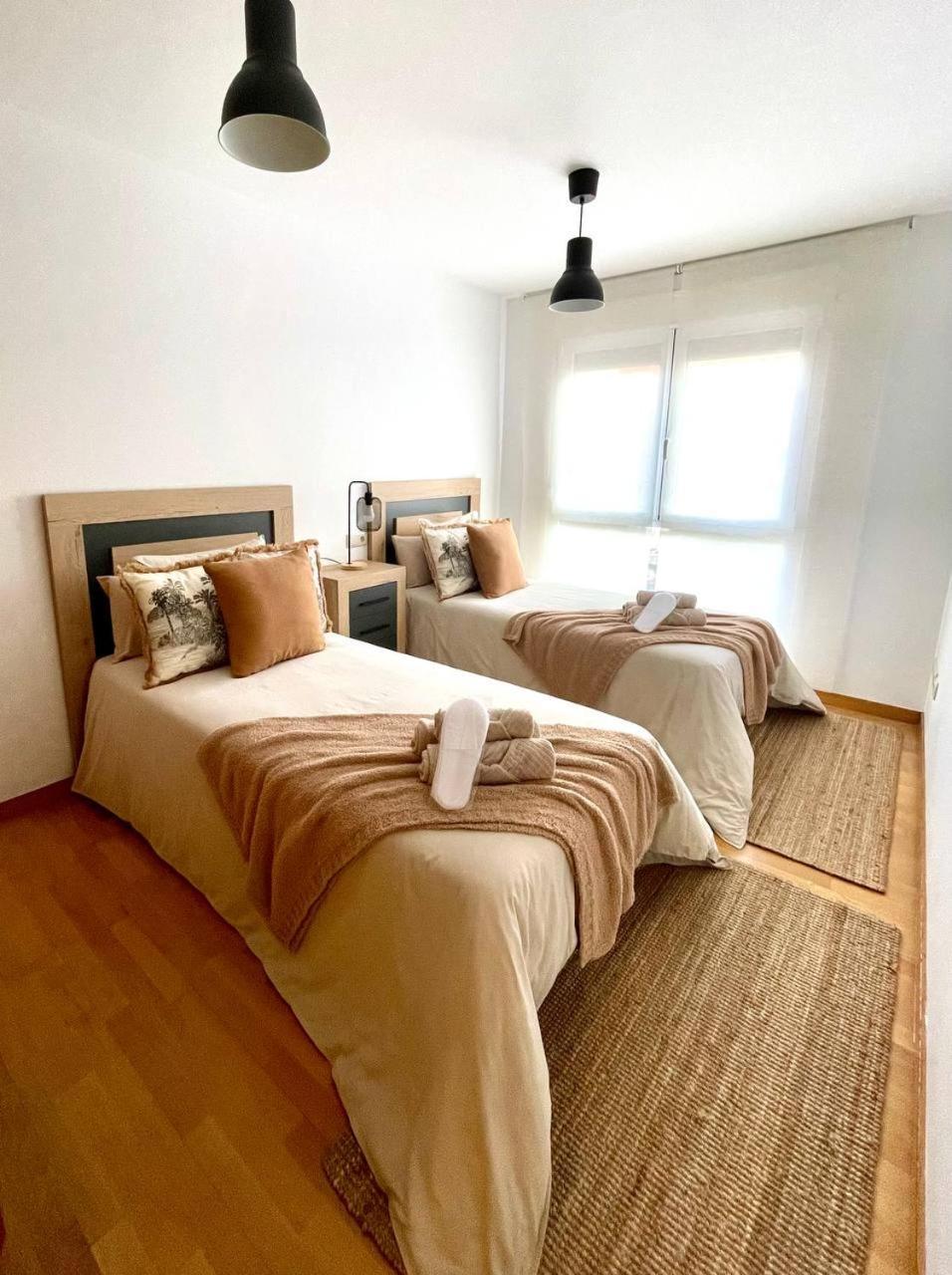 Apartamento En Palmeira - Colores Del Barbanza Naranja Ribeira Eksteriør billede